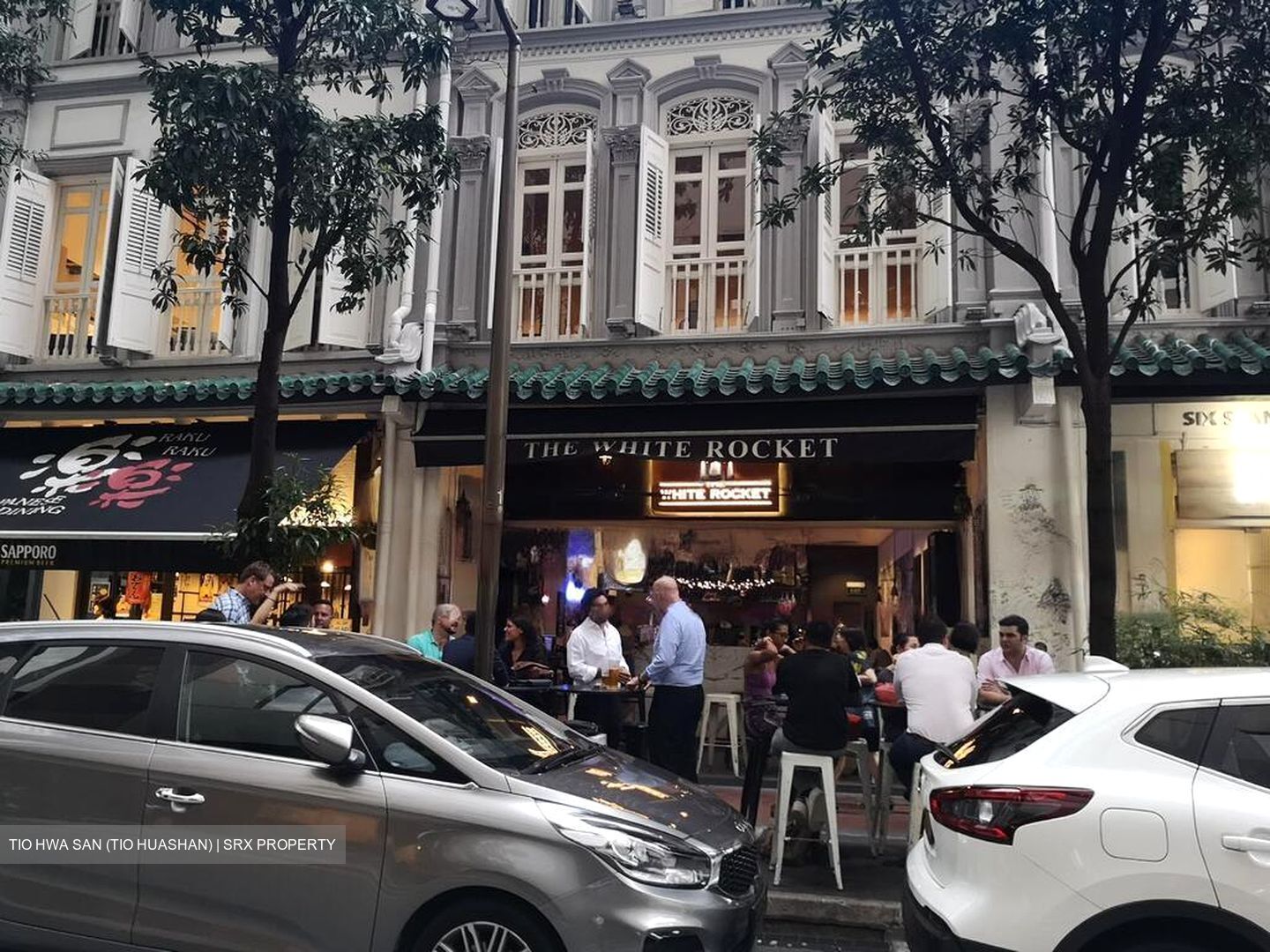 Telok Ayer Conservation Area (D1), Office #453472261